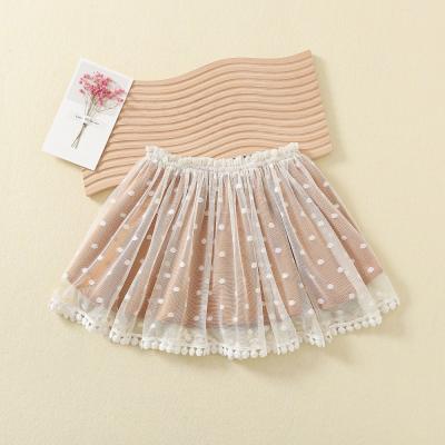 China Wholesales Infant Girls Baby Dresses Skirts For Girls Support Custom Mesh Skirts Princess Party Tutu Dress Baby Skirts for sale