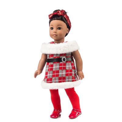 China 3pcs set Doll clothing for 15 inch doll dress skirt tops fit for 45cm 50cm height girl doll for sale