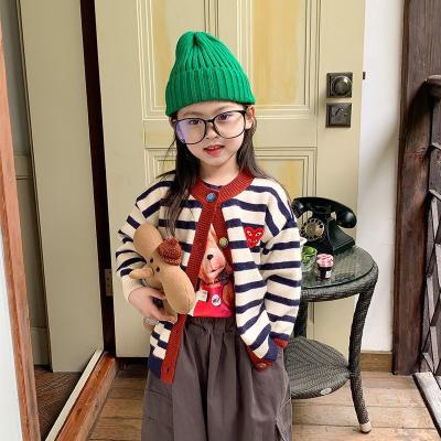 China Multi-color Baby Kids Sweater for Daily Wear with Casual Style fashionable Baby Kids Sweater-Flexible &Durable for sale