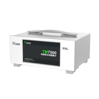 China TM7500 Flux Measuring Instrument Capacitance Integral Magnetic Flux Meter for sale