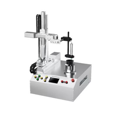 China TD8415 Surface Magnetic Field Automatic Testing System For Draw Curves for sale