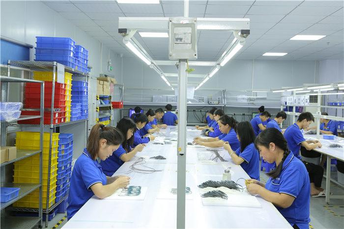 確認済みの中国サプライヤー - Shenzhen Seacent Photonics Co.,Ltd.