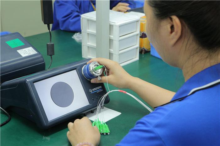 確認済みの中国サプライヤー - Shenzhen Seacent Photonics Co.,Ltd.