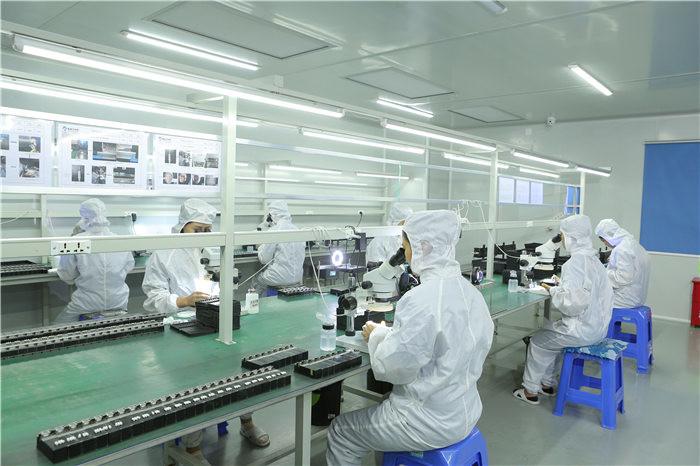 Verified China supplier - Shenzhen Seacent Photonics Co.,Ltd.