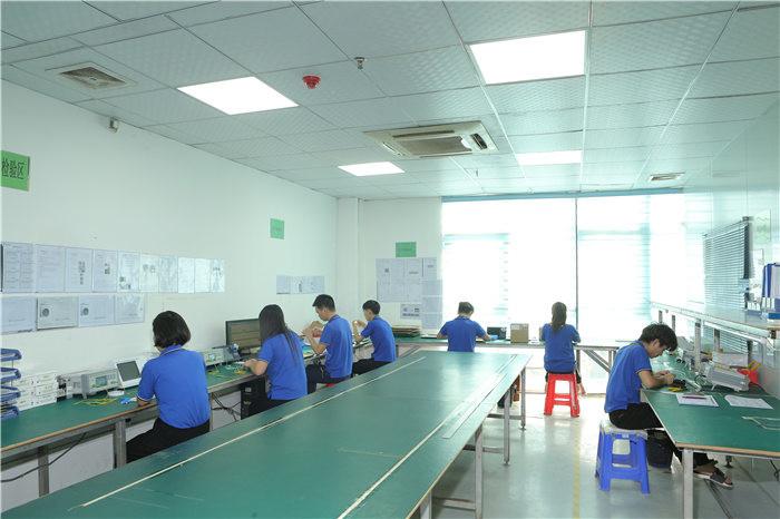 Проверенный китайский поставщик - Shenzhen Seacent Photonics Co.,Ltd.