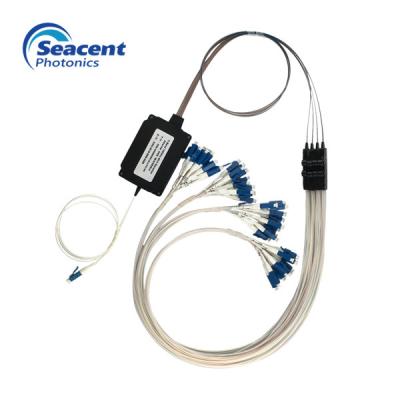 China Fiber Optic Athermal AAWG For FTTH System for sale