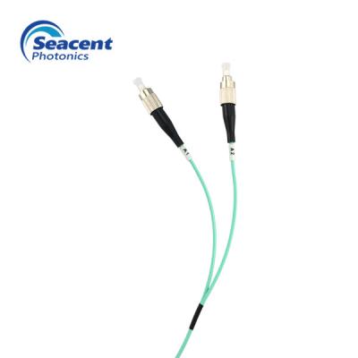 China Multi trança FC APC 0.5m da fibra ótica do duplex do modo 1.0m 1.5m 2.0m à venda