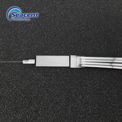 China Durable 1X16 PLC Splitter Chip For Fiber Optic Equipment And Systems for sale