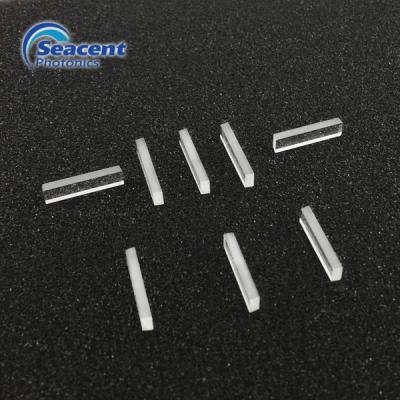 China PLC Fiber Optical Splitter Chip 2X8 High Stability And Reliability for sale