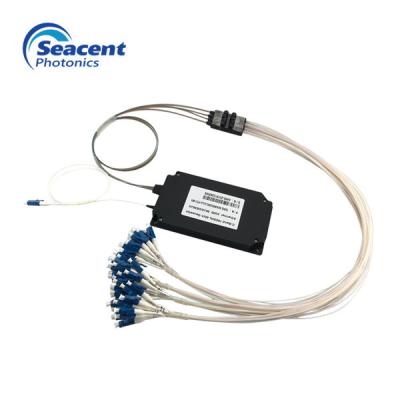 China Módulo ótico Calibre de diâmetro de fios do Multiplexer Calibre de diâmetro de fios de 40 canais/rede ótica passiva à venda