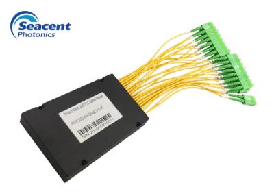 Chine Polarisation stable de connecteur du diviseur 2x32 FC RPA de PLC de la cassette G657A1 à vendre