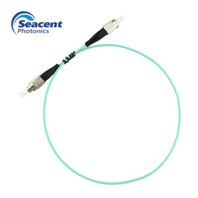 China Ligação em ponte simples multimodo da fibra ótica do cabo de remendo da fibra ótica/FC/UPC à venda