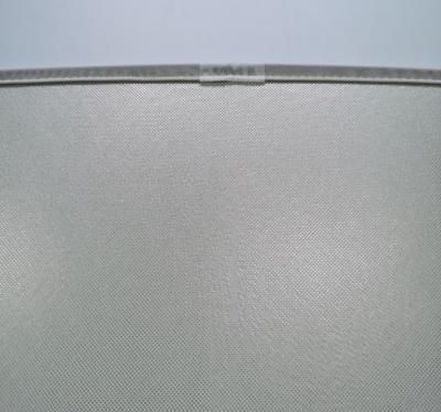 China Wind Resistant Tesla Sunroof Shade Practical Nano Ice Crystal Cloth Material for sale