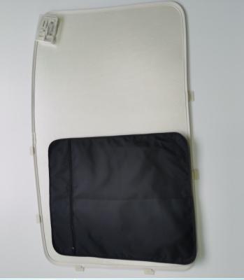 China Anti UV Tesla Sunroof Shade Cover Lightweight Thickness 0.5mm for sale