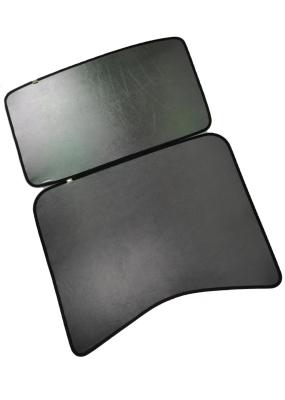 중국 자외선 보호 테슬라 아이스 크리스탈 자외선 보호기 접기 가벼운 판매용
