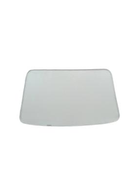 China Black / Silver Tesla Model 3 Refresh Sunroof Sunshade With Excellent Noise Reduction à venda