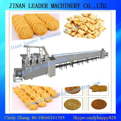 Chine Bas casse-croûte de consommation faisant des machines pour la chaîne de production de biscuits de soude à vendre