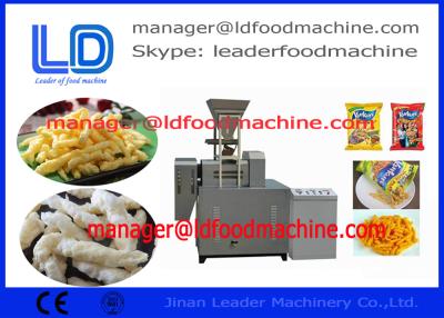 China LD Rotary head extruder for corn curls for sale