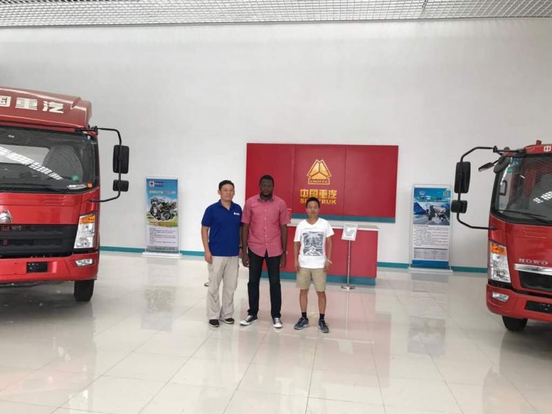 Verified China supplier - Shandong Bingo Truck And Parts Co., Ltd.