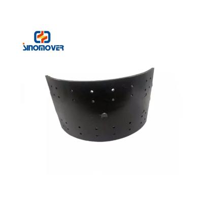 China Original Quality Brake Shoe For CAMC TRUCK 3502R-105w for sale