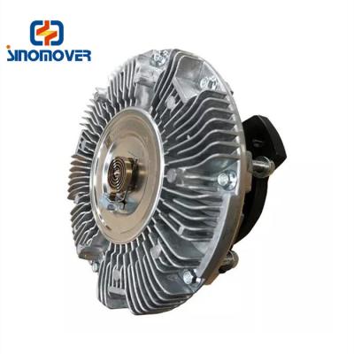 China SINOTRUK Howo Truck Engine Parts VG1246060030 Fan Coupling Original Parts en venta