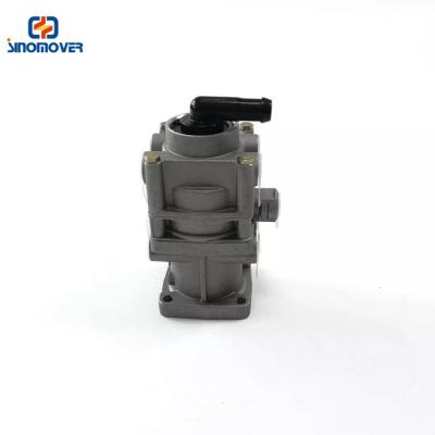 China WABCO Original Parts Spare Parts 4613190080 Foot Brake Valve Use For HOWO SHACMAN FAW DAF MAN Truck for sale