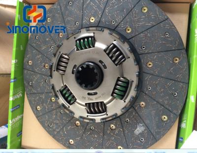 China WG9725160315 Truck Clutch Plate for sale