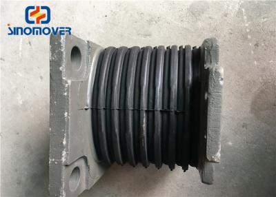 China Two Hole Rubber Base WG9725520278 Sino Truck Spare Parts for sale