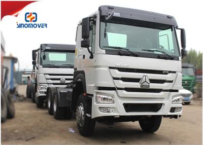 China caminhão de 60 toneladas do trator de Sinotruk Howo 6x4 à venda