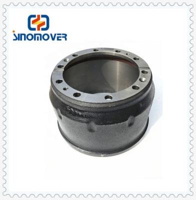 China ISO9001 81.50110.0144 Rear Brake Drum Shacman Spare Parts for sale