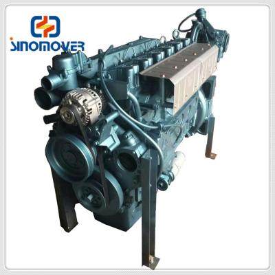 China 371hp Wd615 47 Diesel Engine Assembly Sino Truck Spare Parts for sale