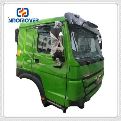China LHD RHD 371hp HW76 Cab Sino Truck Spare Parts for sale