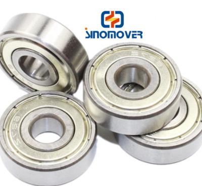 China Howo Truck Front Wheel Outer Tapered Roller Bearings 190003326531 for sale