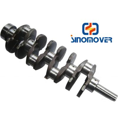China Sinotruk Howo Spare Parts 161560020029 Crank Shaft Assy for sale