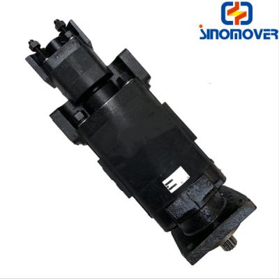 China 803077346 XCMG Crane Parts Hydraulic Gear Pump for sale