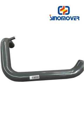 China WG9719530212 Sino Truck Spare Parts Original Radiator Outlet Pipe Down Pipe for sale