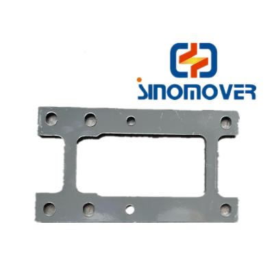 China WG1664430087 Sino Truck Spare Parts Cabin Plate Original Quality for sale