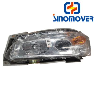 China SINOTRUK HOWO Left Headlamp For Right Side Car WG9716720001 for sale