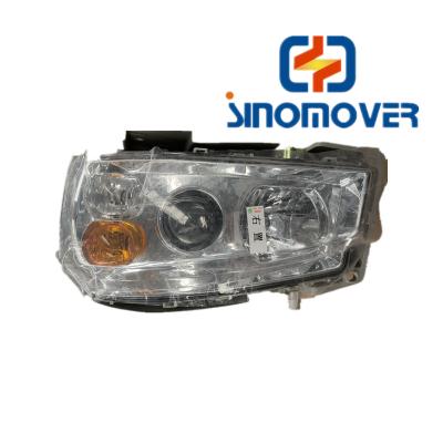 China WG9716720001 Cab Spare Parts Headlamp Sinotruck Original for sale