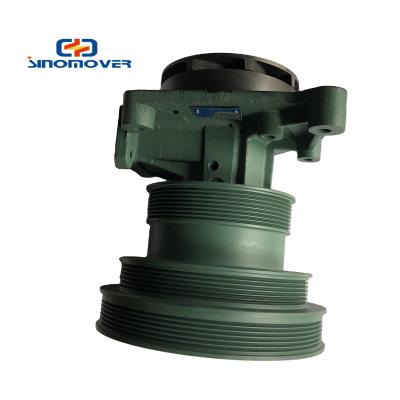 China VG1500060051 Sino Truck Spare Parts Water Pump Assembly Original Parts for sale