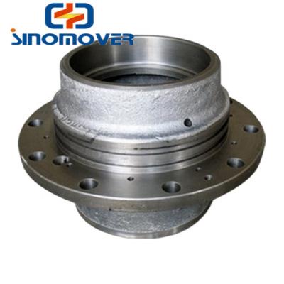 China WG9112410009 Sino Truck Front Wheel Hub Assembly Original Parts for sale