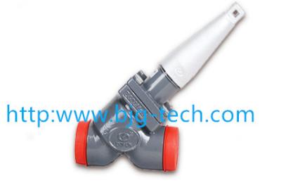 China TVD-S straight through throttle valve for sale