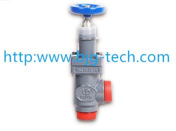 China TVD-A Angle throttle valve for sale