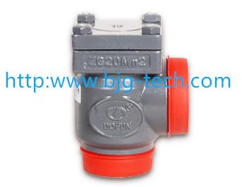 China CVD-A Angle check valve for sale