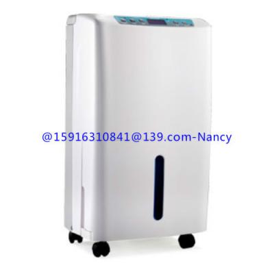 China ABS all plastic dry cloth dehumidifer ,porcelain-white color,applying area:25-60㎡(3 meters high) for sale