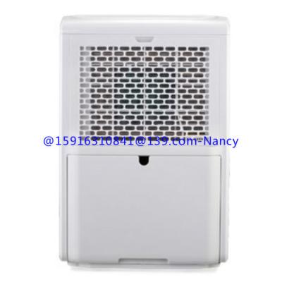 China 200m³/h air volume  home dehunidifer,maximum humidity removal:26L/24h,noise:≤45dB for sale