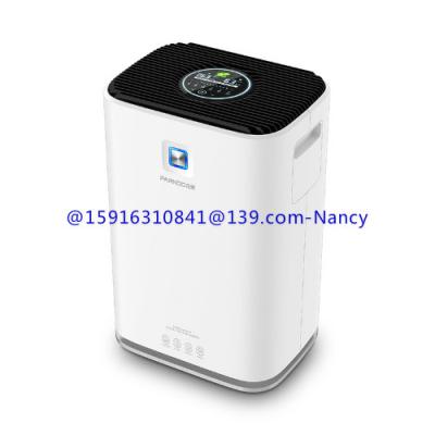 China purifying home dehumidifer,strong dehumidification ,with 5.6Lwater tank capacity for sale