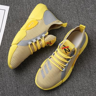 China CUSHIONING cheap free shipping hot sale sport shoes fashion casual mens no-slip sport shoes sneakers for men for sale