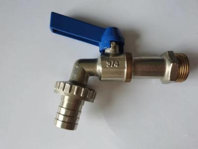 China Customized Brass Bibcock Taps BC2003 Normal Pressure Max.25bar for sale