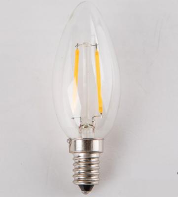 China Festival Bar Restaurant beautiful LED Filament decorate Retro bulb Party lamp DS103 for sale